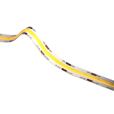 พรีเมี่ยม LED Strip ROLL 5 เมตร cob ใต้ตู้แถบแสง CRI90 528 LED/M,1000Lm/m