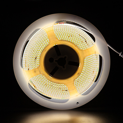 พรีเมี่ยม LED Strip ROLL 5 เมตร cob ใต้ตู้แถบแสง CRI90 528 LED/M,1000Lm/m