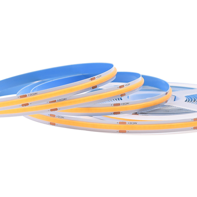 รีล To Reel LED Strip 480 LEDs/M COB (Chip-On-Board) แสงสําหรับตู้กระเป๋า