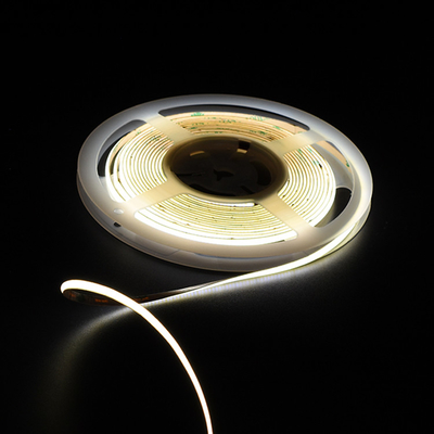 UL Listed COB LED Strip Light 5M/16.4Ft 4000K CRI 90+ 528Leds/M เทป ไลท์