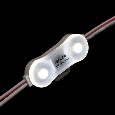ADLED 5 ปี การรับประกัน 12V DC 0.72W 3000/4000/6500K ขาวสําหรับการโฆษณา