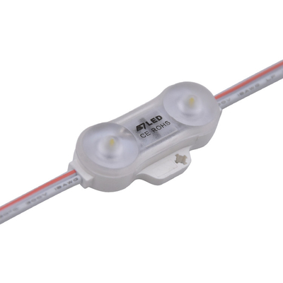 ADLED 5 ปี การรับประกัน 12V DC 0.72W 3000/4000/6500K ขาวสําหรับการโฆษณา