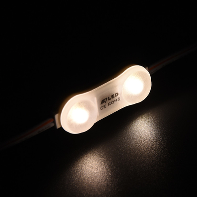 ADLED 5 ปี การรับประกัน 12V DC 0.72W 3000/4000/6500K ขาวสําหรับการโฆษณา