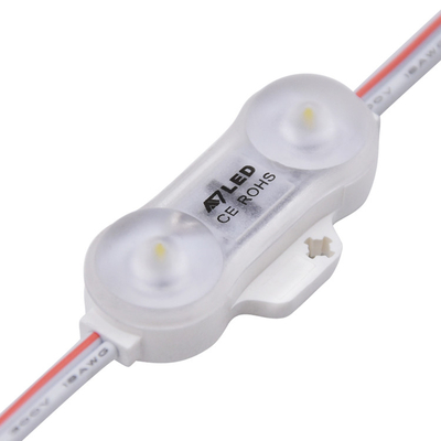 ADLED 5 ปี การรับประกัน 12V DC 0.72W 3000/4000/6500K ขาวสําหรับการโฆษณา
