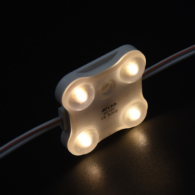 4 โมดูล LED ดีที่สุดสําหรับกล่องแสงความลึก 80-200 มมและจานอักษร