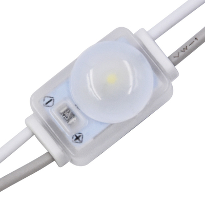 CE UL RoHS ADLED Mini 1 LED Module สําหรับกล่องแสงความลึก 30-60 มิลลิเมตร และจอช่อง
