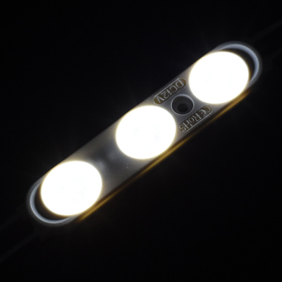 โมดูล LED มุมรังสี 180° สําหรับกล่องแสงความลึก 80-230 มม และอักษรช่อง