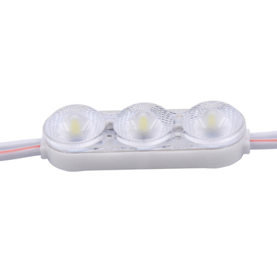 โมดูล LED คุณภาพดีและออกแบบดี SMD2835 โมดูล LED สําหรับกล่องแสงความลึก 40-100 มม