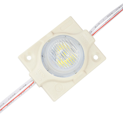 โมดูล LED แอร์จ ไลท์ 1.5W พลังงานสูง สําหรับกล่องแสงคู่และป้าย LED