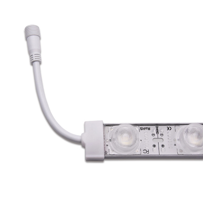12V 24V Edge Lit LED Bar Module Strip Outdoor สำหรับกล่องไฟผ้า LED ไฟแสดงผล