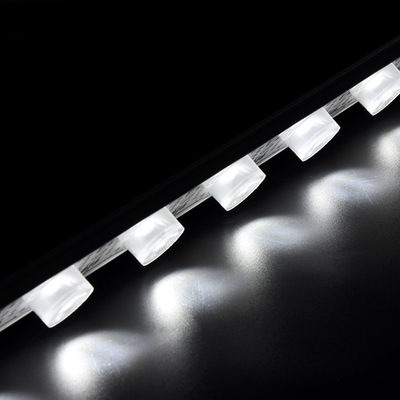 12V 24V Edge Lit LED Bar Module Strip Outdoor สำหรับกล่องไฟผ้า LED ไฟแสดงผล