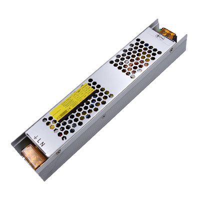 หม้อแปลงจ่ายไฟ LED Strip ขนาด 150 วัตต์ 12V 24V DC LED Driver สำหรับไฟ LED Strip