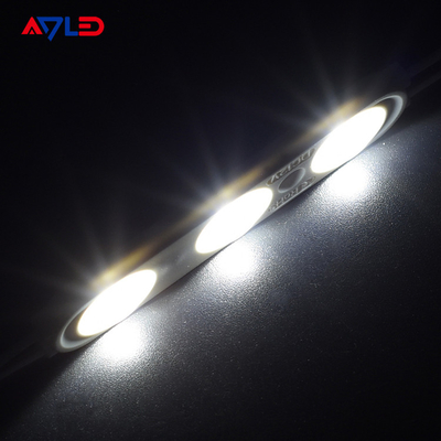 โมดูล LED มุมรังสี 180° สําหรับกล่องแสงความลึก 80-230 มม และอักษรช่อง