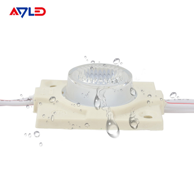 DC12V 1.5W IP65 Edge Lite LED Module With 3000/4000/6500K สําหรับกล่องแสงคู่และป้าย LED