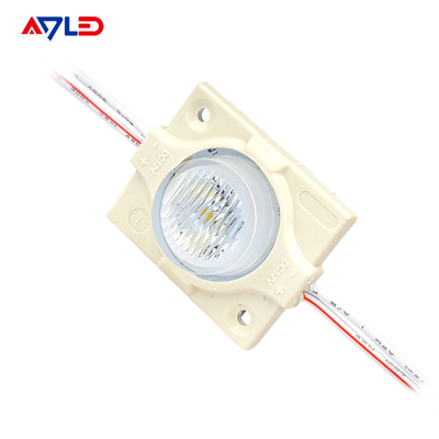 DC12V 1.5W IP65 Edge Lite LED Module With 3000/4000/6500K สําหรับกล่องแสงคู่และป้าย LED