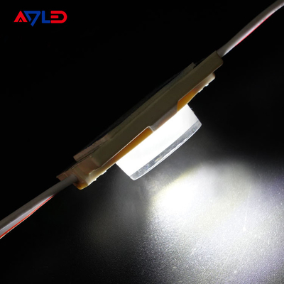 DC12V 1.5W IP65 Edge Lite LED Module With 3000/4000/6500K สําหรับกล่องแสงคู่และป้าย LED