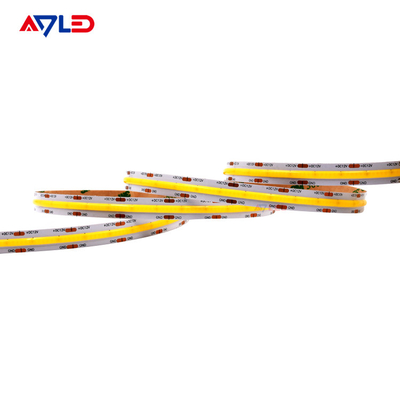 พรีเมี่ยม LED Strip ROLL 5 เมตร cob ใต้ตู้แถบแสง CRI90 528 LED/M,1000Lm/m