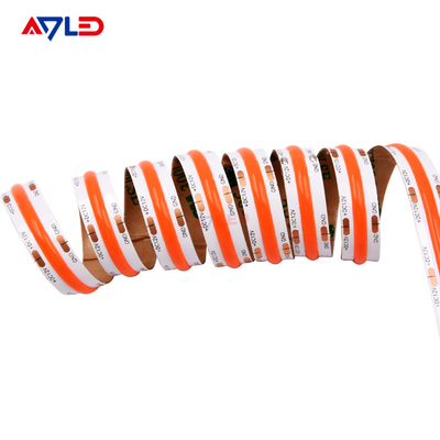 สาย LED COB แบบมืออาชีพ 528 LED/m IP20/IP65/IP67/IP68 1000Lumen DC24V นุ่ม 5 เมตร