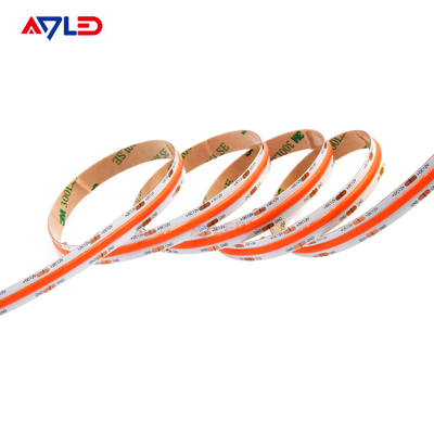 สาย LED COB แบบมืออาชีพ 528 LED/m IP20/IP65/IP67/IP68 1000Lumen DC24V นุ่ม 5 เมตร