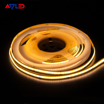 3000k CRI90 โคบ โซฟท์ ไลท์ ราคาดี 5เมตร / รีล 528LED