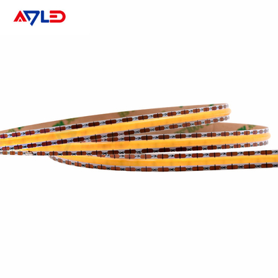 COB LED Strip ความหนาแน่นสูง Flexible FCOB 528LEDs/m เทปแสงตัดเล็ก