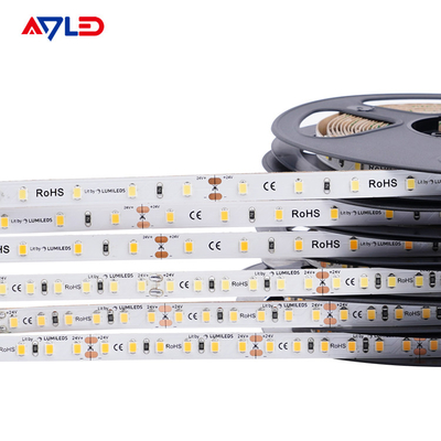 ไฟสตรีป LED CRI สูง Lumileds SMD 2835 ไฟสตรีป LED 120 LED