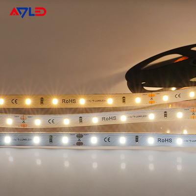 ไฟสตรีป LED CRI สูง Lumileds SMD 2835 ไฟสตรีป LED 60 LED อายุยาวนาน