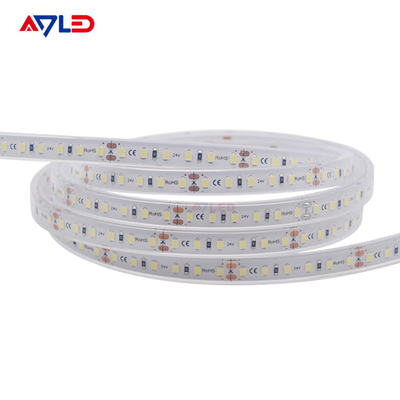 ความยาวที่กำหนดเองไฟ LED Strip Dc24v แถบ LED SMD ที่ยืดหยุ่น