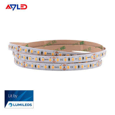 ไฟ LED Strip สีขาว 2700K 3000K 4000k 6500K ไฟหรี่กันน้ำแบบหรี่แสงได้