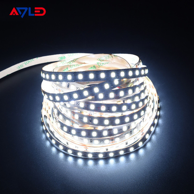 ไฟ LED Strip แบบยืดหยุ่นเทป LED Super Bright ใต้ตู้สำหรับห้องน้ำเพดานห้อง