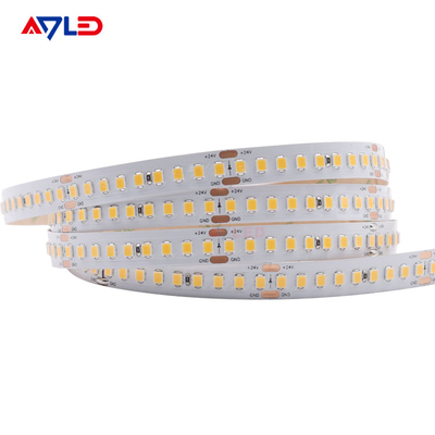 ไฟ LED Strip สีขาว 200 ลูเมน/วัตต์ ไฟ LED Strip สำหรับห้องครัว LED Band
