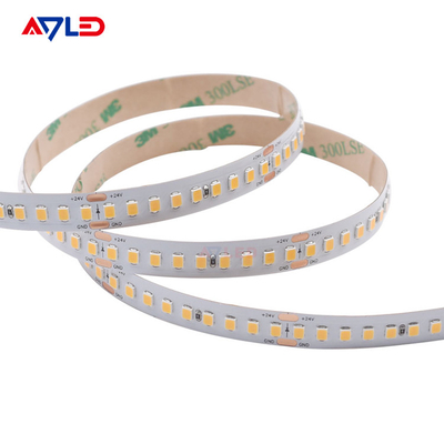 ไฟ LED Strip สีขาว 200 ลูเมน/วัตต์ ไฟ LED Strip สำหรับห้องครัว LED Band