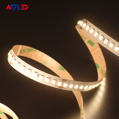 DC12V 24v 2835 LED Strip 180 LED/m หลอด LED สายยืดหยุ่น 5m / Roll