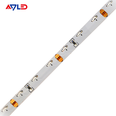 ไฟ LED Strip สีขาวด้านข้างเปล่งแสงสีขาวกันน้ำ SMD 315 DC12V 24V