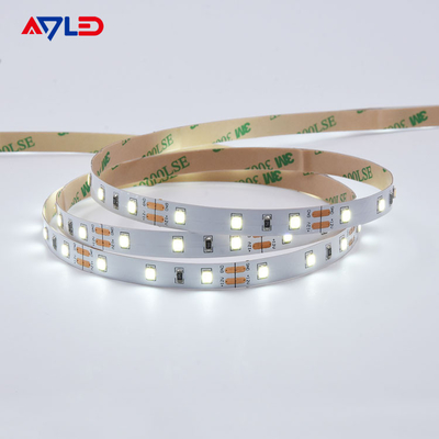 ไฟ LED Strip สีเดียวแบบยืดหยุ่น 12V หรี่แสงได้ 2835 8mm 10mm