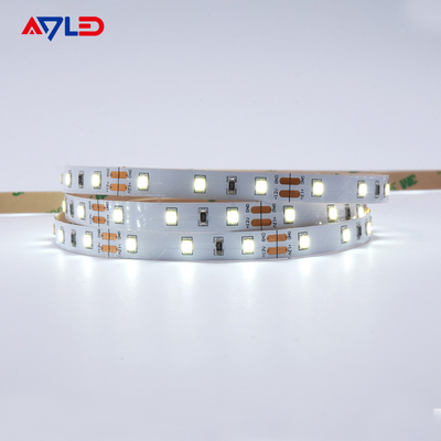 2835 Cuttable ไฟ LED Strip กันน้ำกลางแจ้ง 12 โวลต์สีขาวสีแดงสีเขียวสีน้ำเงินสีเหลือง