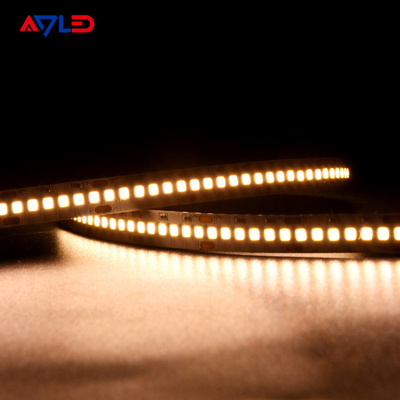 SMD 2835 LED Strip ความสว่างสูง 240 Leds/M สําหรับแสงภายในความสว่างสูง