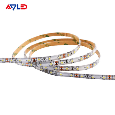 ไฟ LED Strip สีเดียว 12V SMD 3528 60 Warm Cool White Dimmable