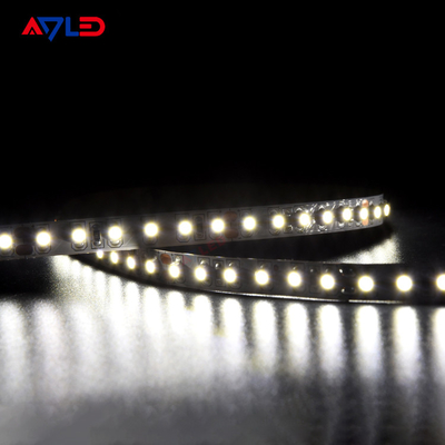 แถบ LED สีเดียวขนาด 10 มม. ไฟ LED แบบปรับได้หรี่แสงได้หรี่แสงได้ 12V 24V สำหรับเพดาน