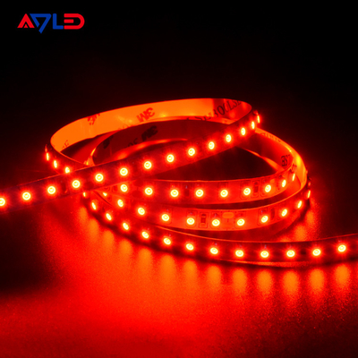 SMD3528 LED Light Strip 120 LED/M 5M/Reel Cuttable Tape สําหรับตกแต่งบ้าน