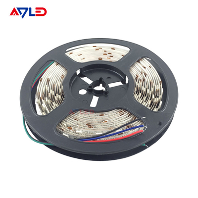 ADLED Lighting UL/CE/Rohs 5050 60leds/m led strip Rgb กันน้ํา 12v Ip68kit 5 เมตร