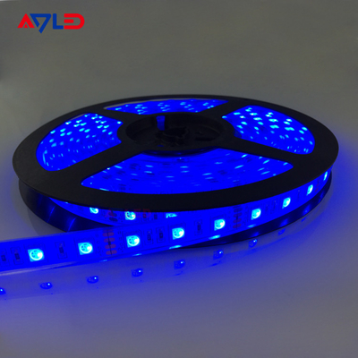 แถบ LED RGB LED หลากสีกันน้ำ DC12V 24V
