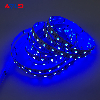 ADLED Lighting UL/CE/Rohs 5050 60leds/m led strip Rgb กันน้ํา 12v Ip68kit 5 เมตร