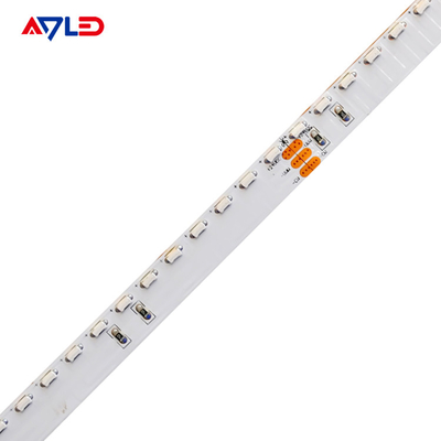 ไฟ LED Strip สีขาวแบบปรับได้แบบปรับได้ CCT เปลี่ยนสีด้านข้างเปล่งแสง 315 24V สำหรับบันได