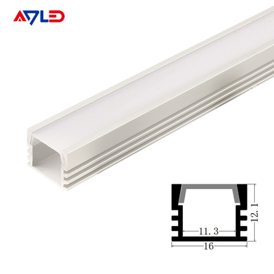 Led Floor Channel Aluminum Profile Light สําหรับตู้ครัว