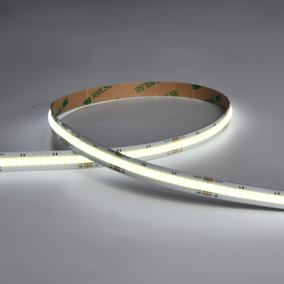 12 โวลต์ สายไฟ LED ปรับแต่ง สีขาว LED Flex Strip สีขาวเย็น Cob ไฟดีเลือก