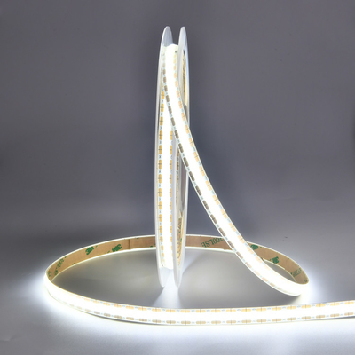 COB LED Strip ความหนาแน่นสูง Flexible FCOB 528LEDs/m เทปแสงตัดเล็ก