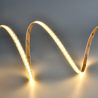 16.4ft 528 LEDs / M Ultra Bright CRI90+ Small Cut COB Led Strip Light สําหรับภายในและภายนอก