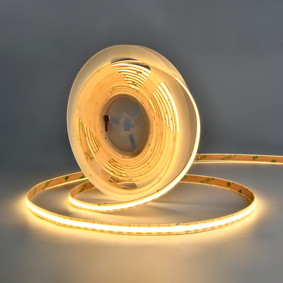 16.4ft 528 LEDs / M Ultra Bright CRI90+ Small Cut COB Led Strip Light สําหรับภายในและภายนอก