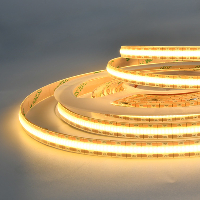 Mini Cut New Design 7mm Cutting Unit Cob Led Strip สําหรับตกแต่งตู้